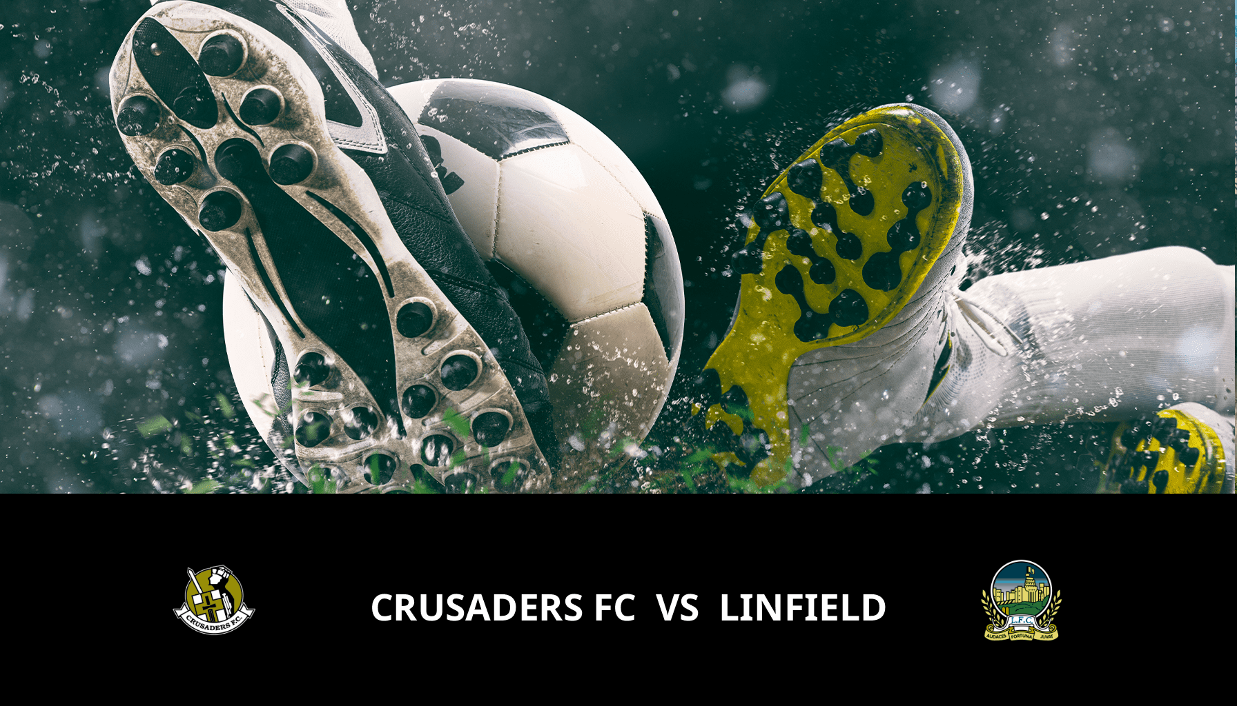 Pronostic Crusaders FC VS Linfield du 12/04/2024 Analyse de la rencontre